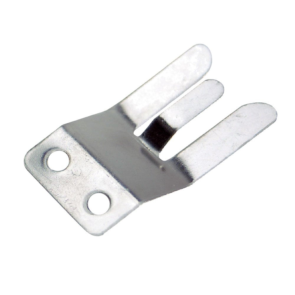 Microphone Clip Stainless Steel
