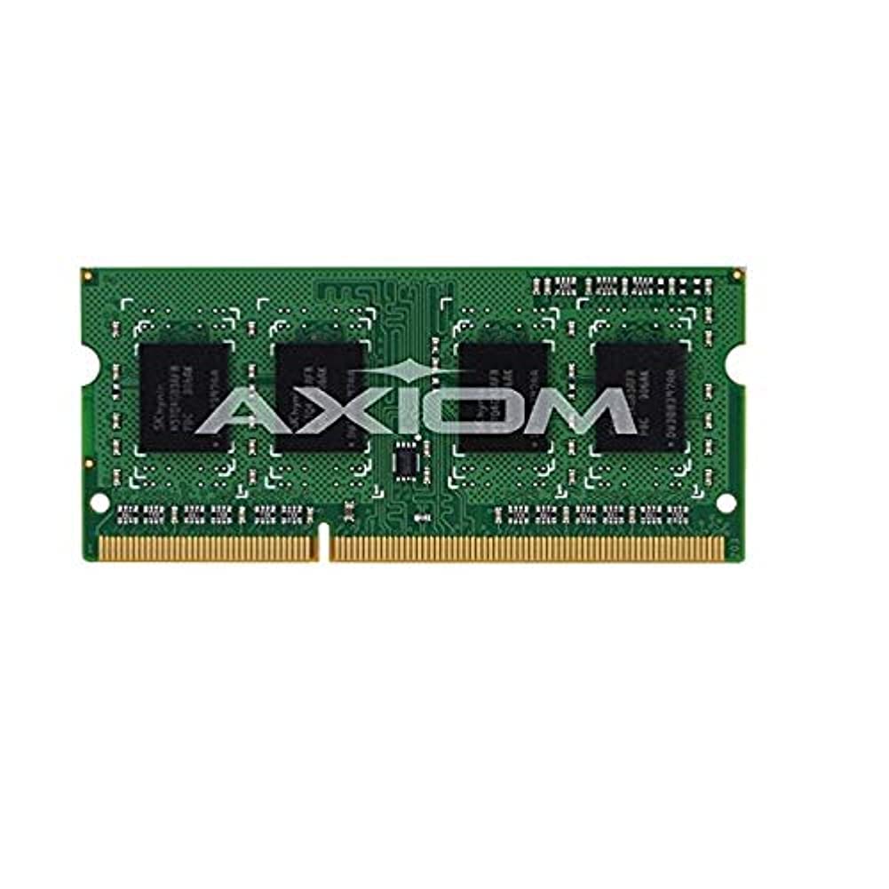 Axiom Memory 8Gb Module Pc3 12800 Sodimm 1600Mhz B4U40Aa Ax