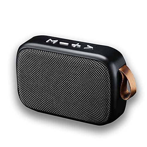 Tek Styz Speaker Compatible With Your Xiaomi Mi 11X Fabric Design 3W Playtime 6H Indoor, Outdoor Travel (Gray)