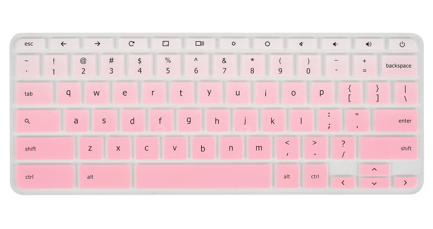 Keyboard Cover For Acer Chromebook Spin 11 311 C733 Cp311 511 512/Chromebook 11 Cb3 131 Cb3 132 Cb5 132T/Chromebook Spin Cp713 C