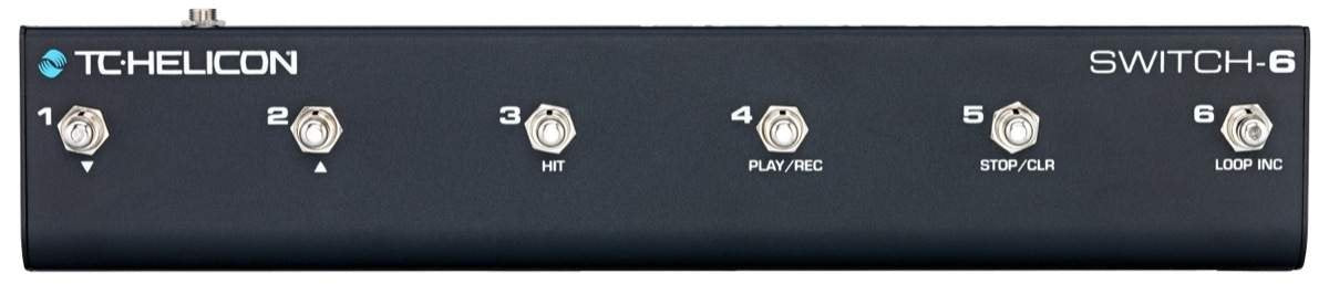 Tc Helicon Switch 6