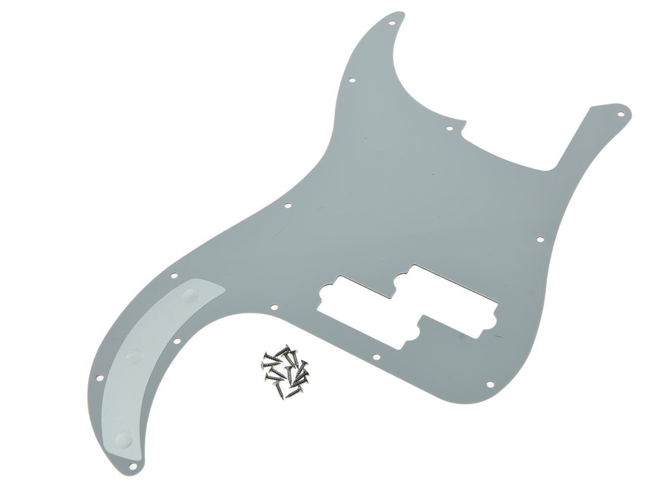 Kaish 13 Hole P Bass Style Pickguard Pb Scratch Plate Bass Pickguard For Usa/Mexico Precision P Bass Vintage Tortoise