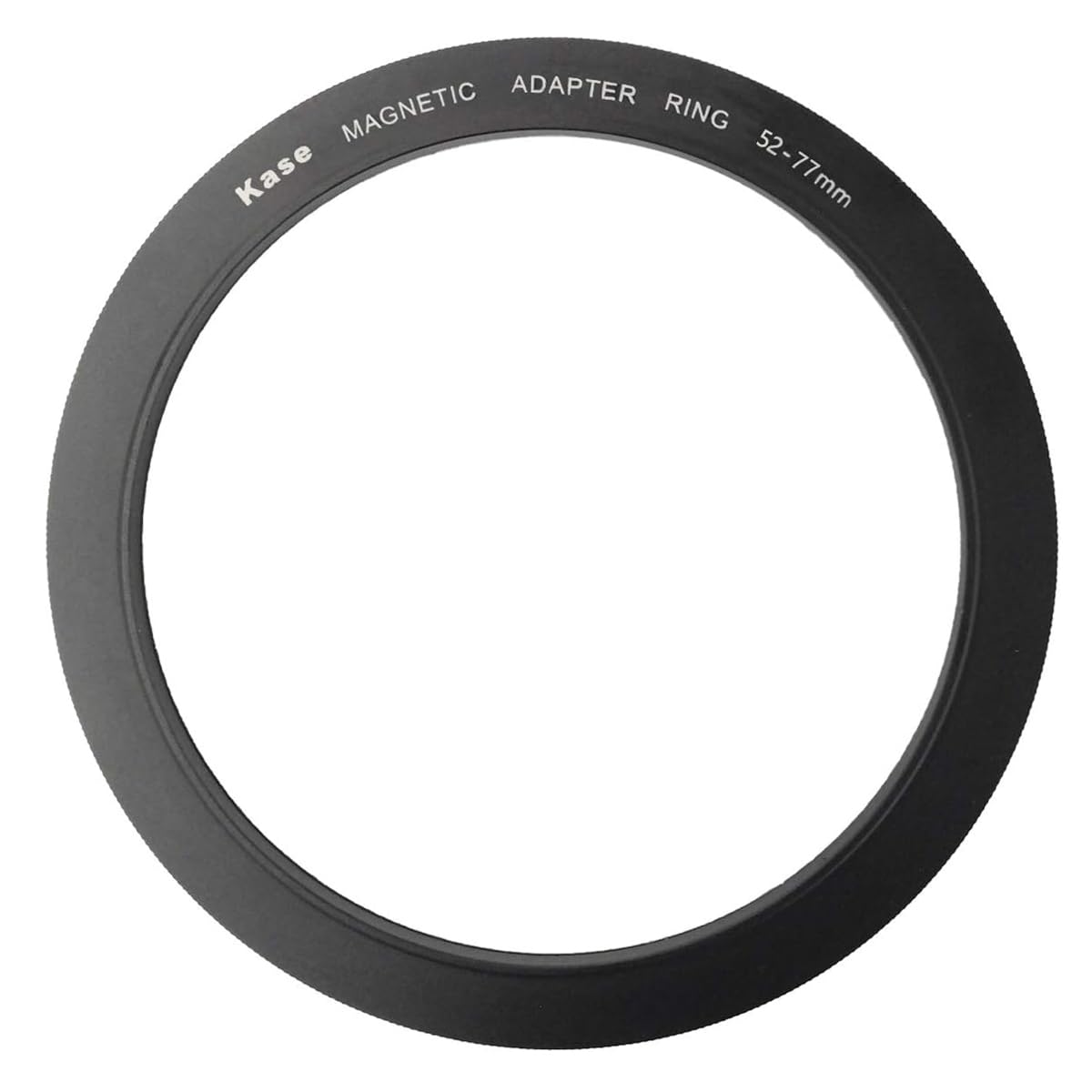 Kase Magnetic 52 77Mm 52Mm To 77Mm Filter Step Up Adapter Ring For Wolverine Magnetic Filters 52 77