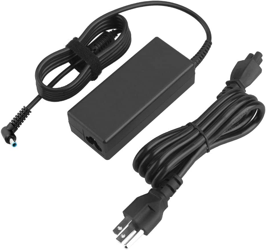 45W Watt Ac Adapter Laptop Charger For Hp Stream 11 13 14, Hp Spectre X360 Hp Pavilion Touchsmart X2 11 13 15, Elitebook Folio 1