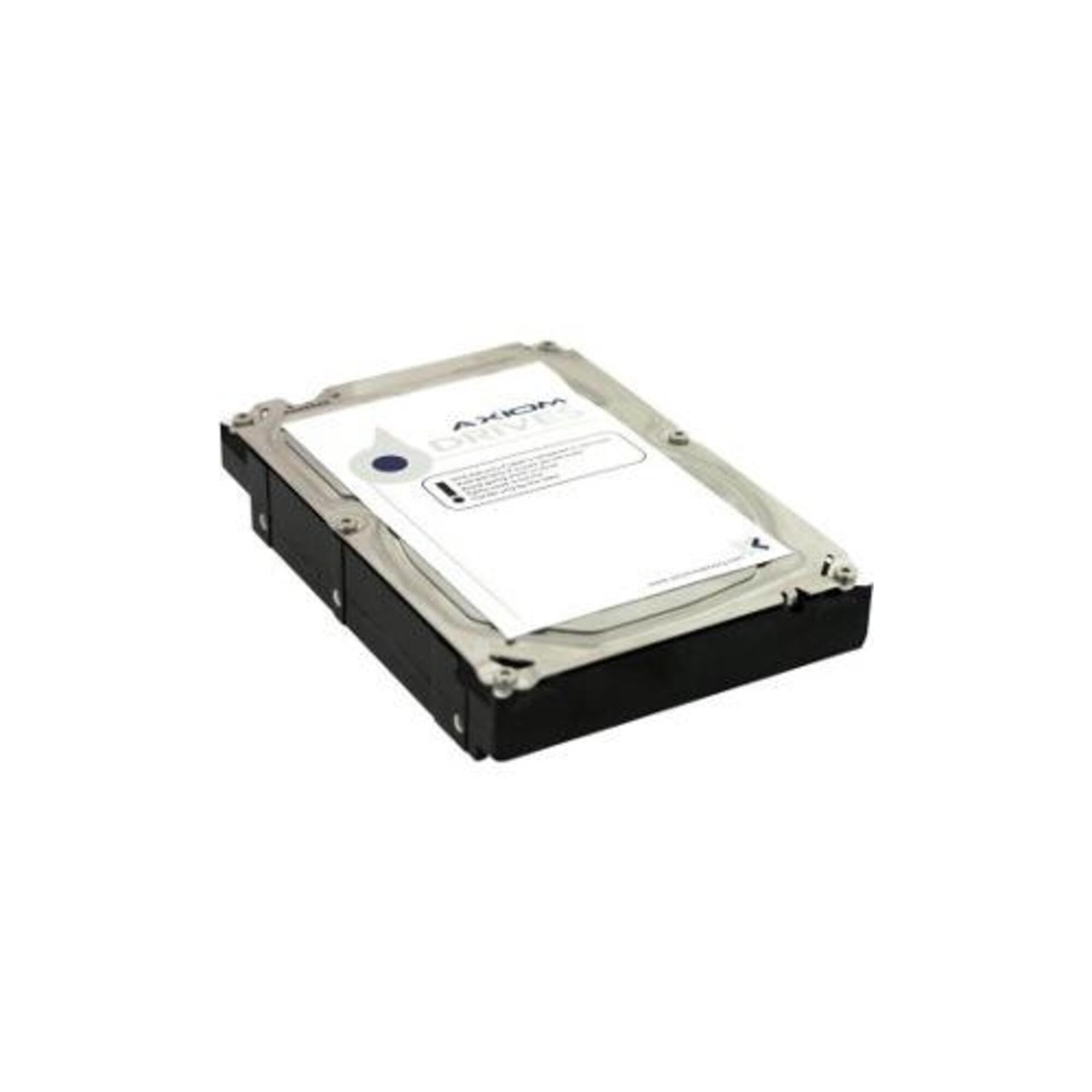 Axiom 10Tb 6Gb/S Sata 7.2K Rpm Lff Bare Hdd - Axhd10T7235A34E - Larger Drive Cac