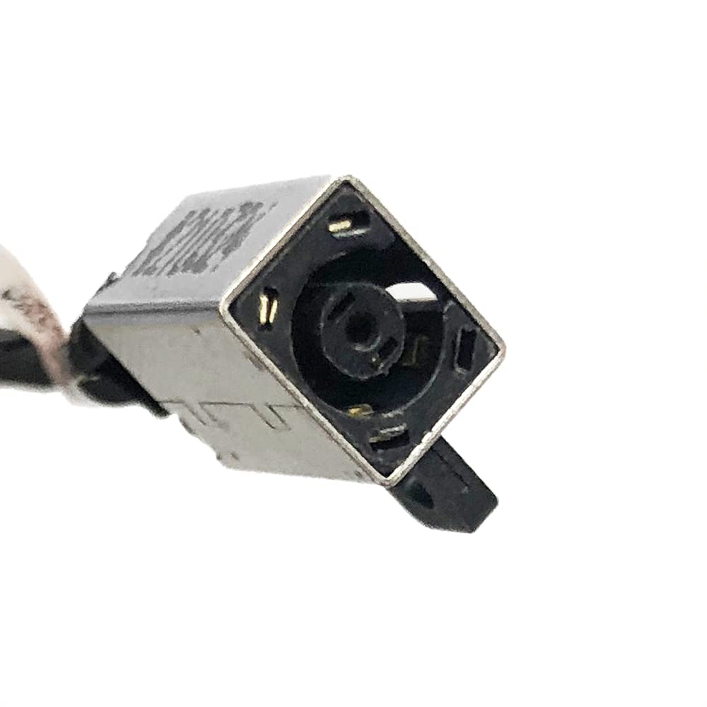 Suyitai Dc In Power Jack Charging Port Replacement For Dell Latitude 3410 3412 3510 E3410 E3412 E3510 Cn:07Dm5H 450.0Kd0C.0041 4