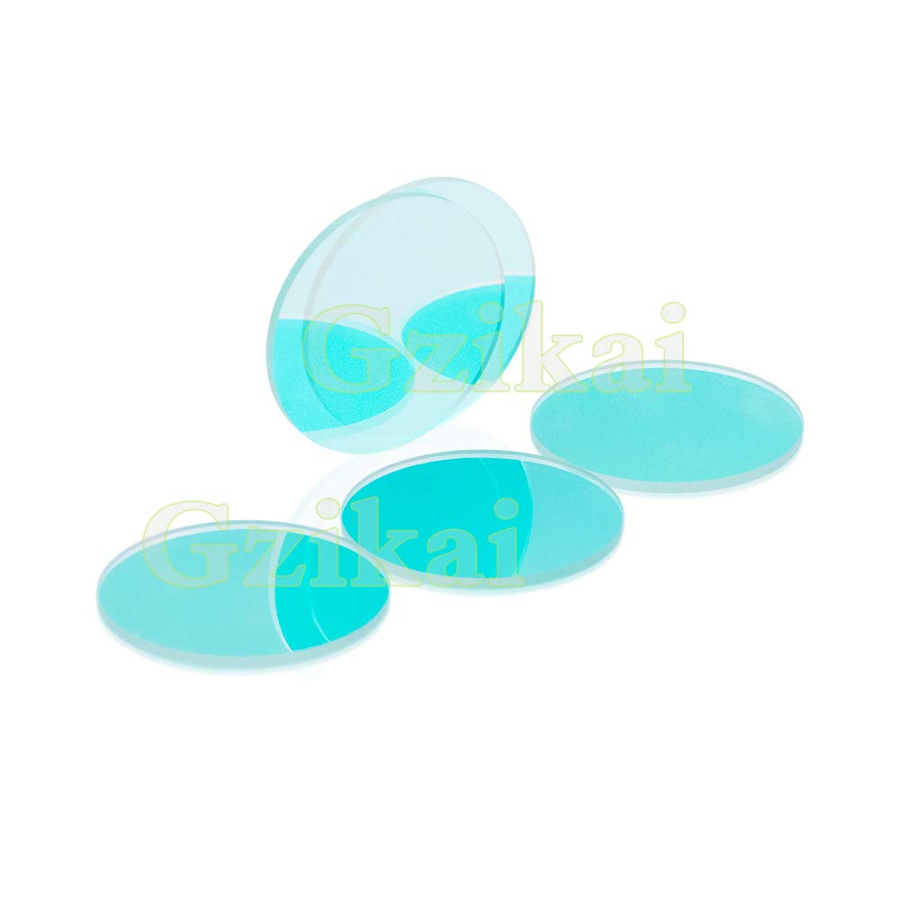 Gzikai 650Nm 10Mmx1Mm Uv Ar Ir Cut Filter Ar/Ir Optical Blocking Glasses Filter For Camera Camcorder Lens