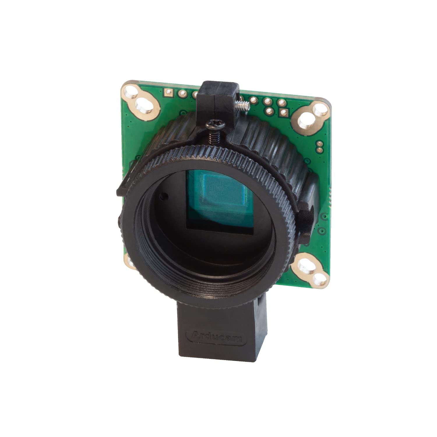 Arducam For Raspberry Pi Hq Camera, 12.3Mp Imx477 High Sensitivity Cmos Raspberry Pi 5 Camera, Comes With C Cs Adapter And Tripo