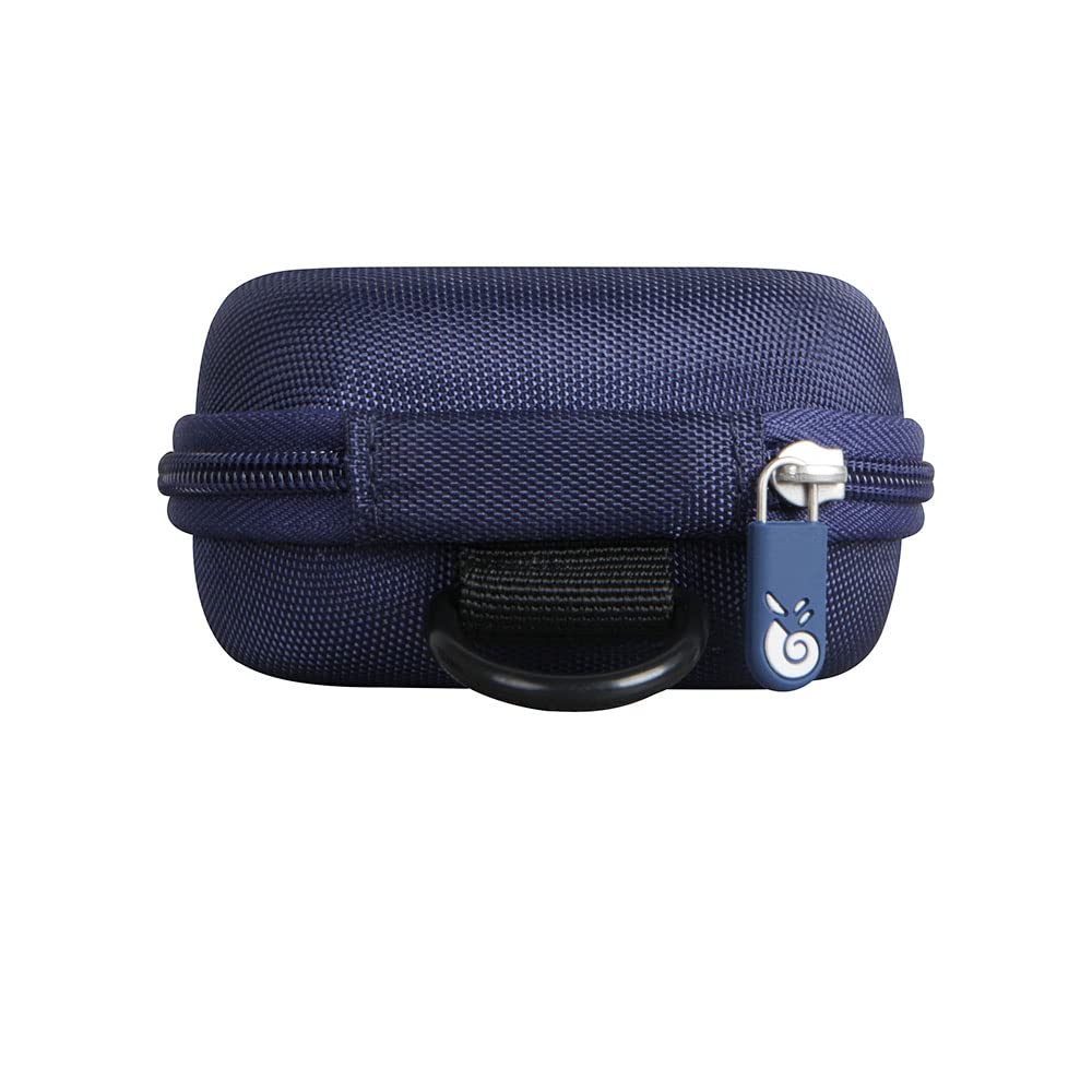 Hermitshell Hard Travel Case For Iwalk 3350Mah / Iwalk 4500Mah Ultra-Compact Power Bank (Only Case) (Blue)