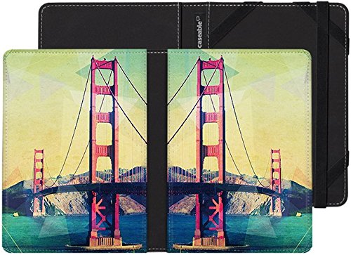 caseable Kindle and Kindle Paperwhite Case with The bridge Design [will only fit Kindle Paperwhite (5th and 6th Generation), Kin