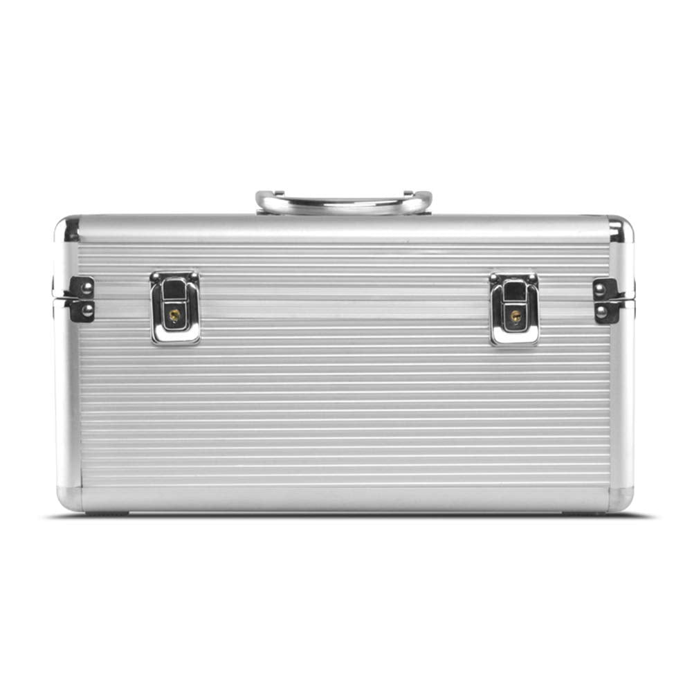 2.5'' / 3.5'' Ide Sata Hdd Aluminum & Eva Protection Suitcase