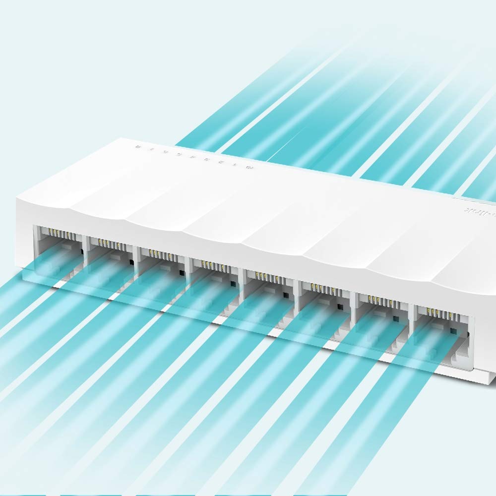 Switch Tp-Link Ls1008
