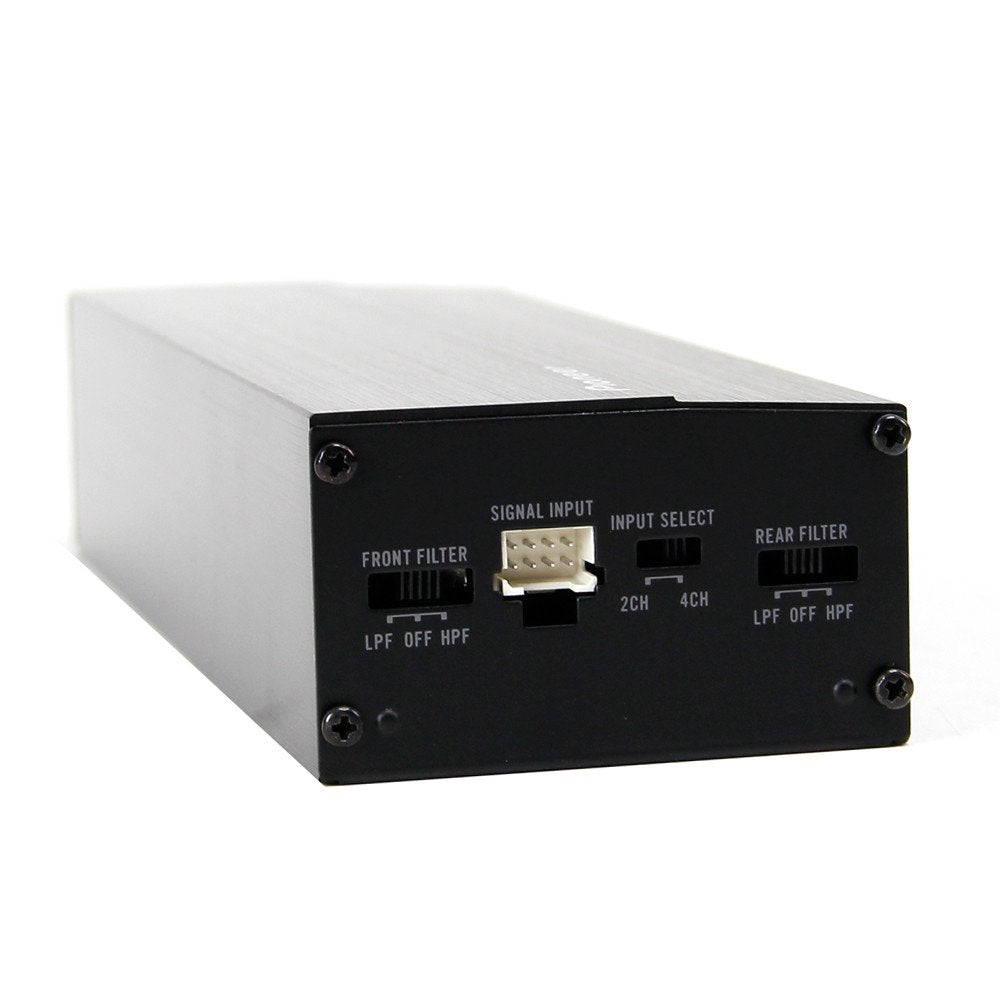 Pioneer Compact Class Fd 4 Channel Amplifier 400W Max