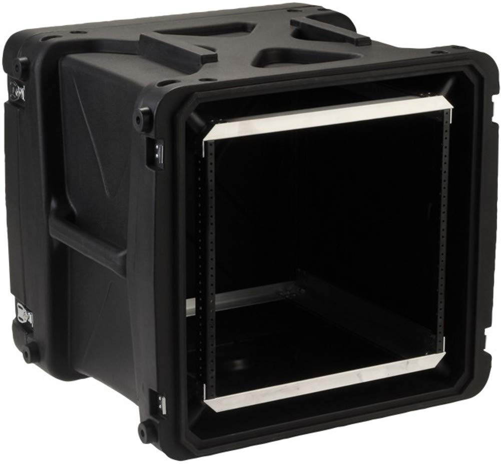 Skb 4U Roto Shockmount Rack 10 Space