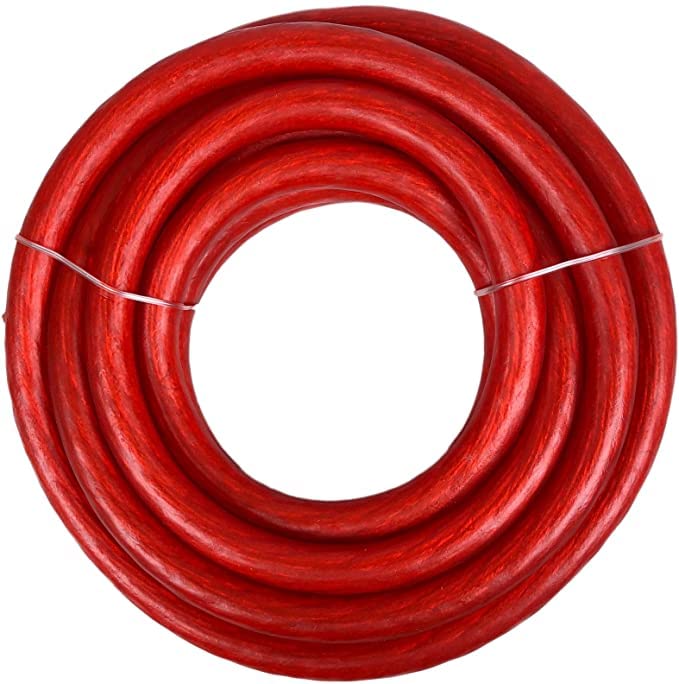 Complete 4000W Gravity 0 Gauge Amplifier Installation Wiring Kit Amp Pk3 0 Ga Blue   For Installer And Diy Hobbyist   Perfect For Car/Truck/Motorcycle/Rv/Atv