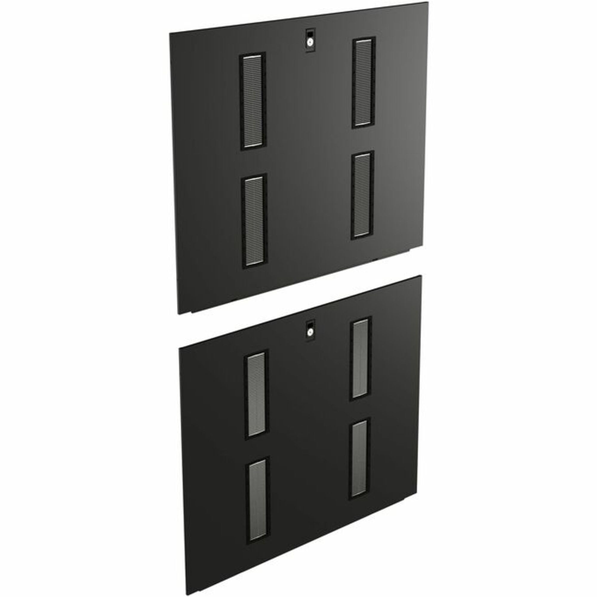 Pass-Through Side Panels 45U X 1200