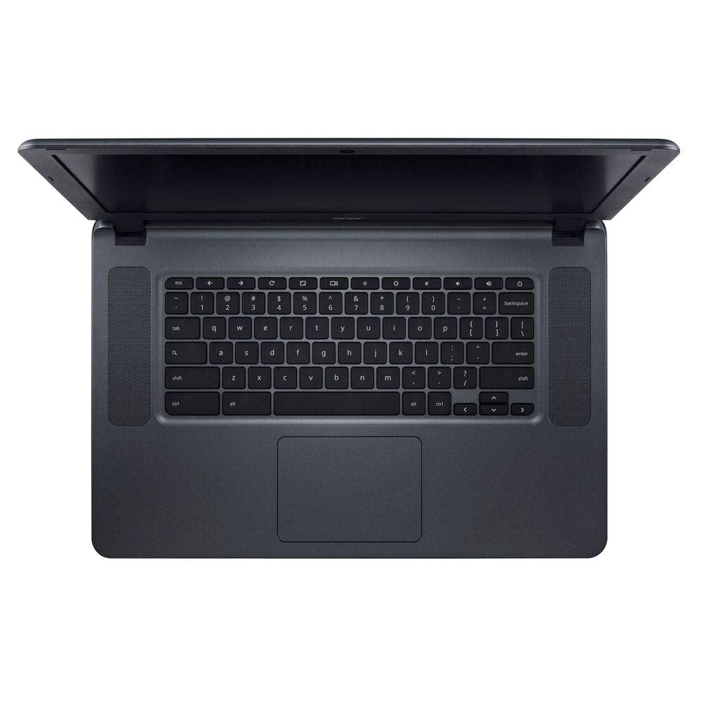 2018 Acer Cb3-532 15.6 Hd Chromebook With 3X Faster Wifi, Intel Dual-Core Celeron N3060 Up To 2.48Ghz, 2Gb Ram, 16Gb Ssd, Hdmi,