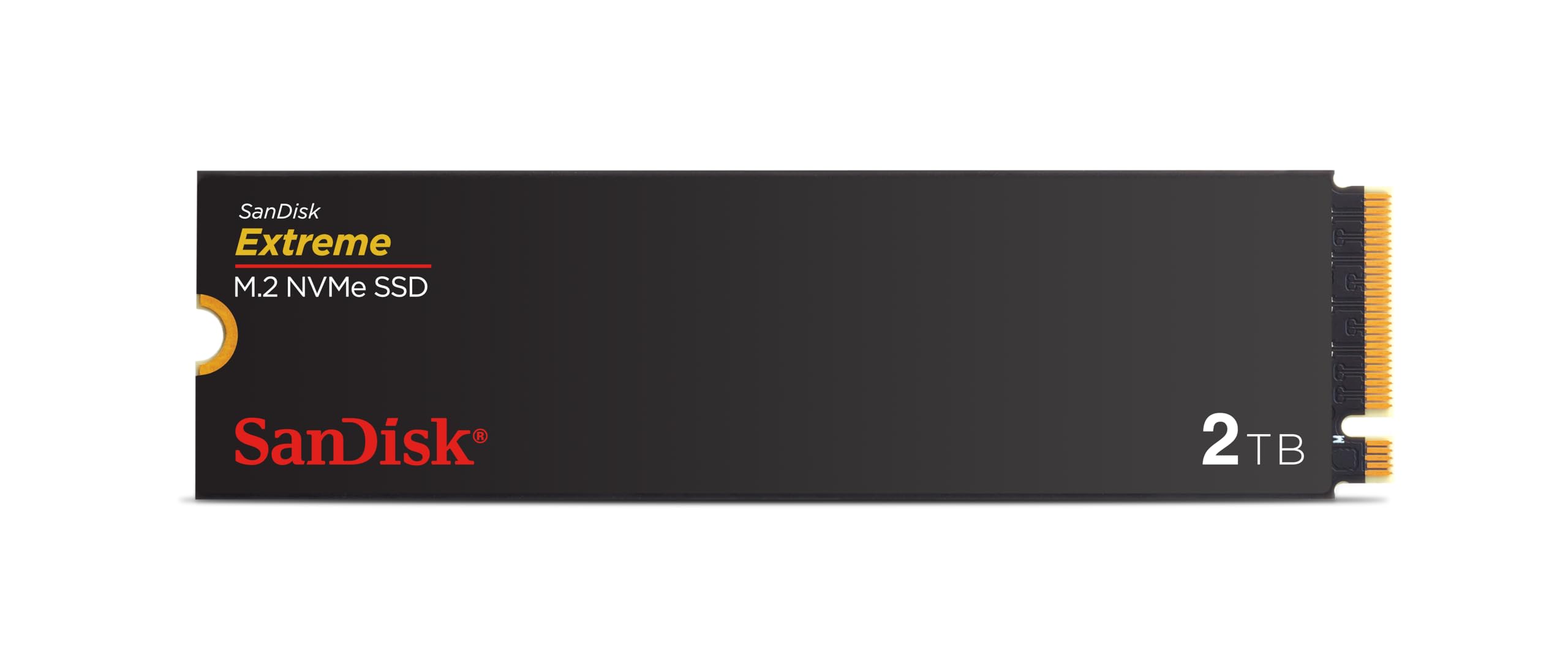 Sandisk 2Tb Extreme M.2 Nvme Ssd   Pcie Gen 4.0, Up To 5,150 Mb/S   Internal Solid State Drive   Sdssdx3N 2T00 G26