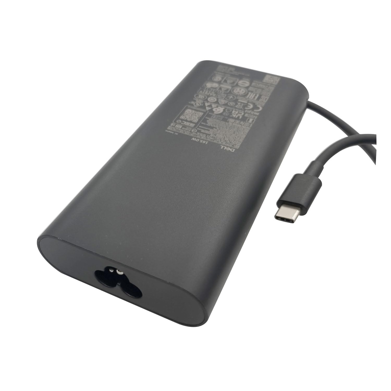 Dell Laptop Charger 165W Watt Usb Type C Ac Power Adapter Precision 5680 28V 5.893A