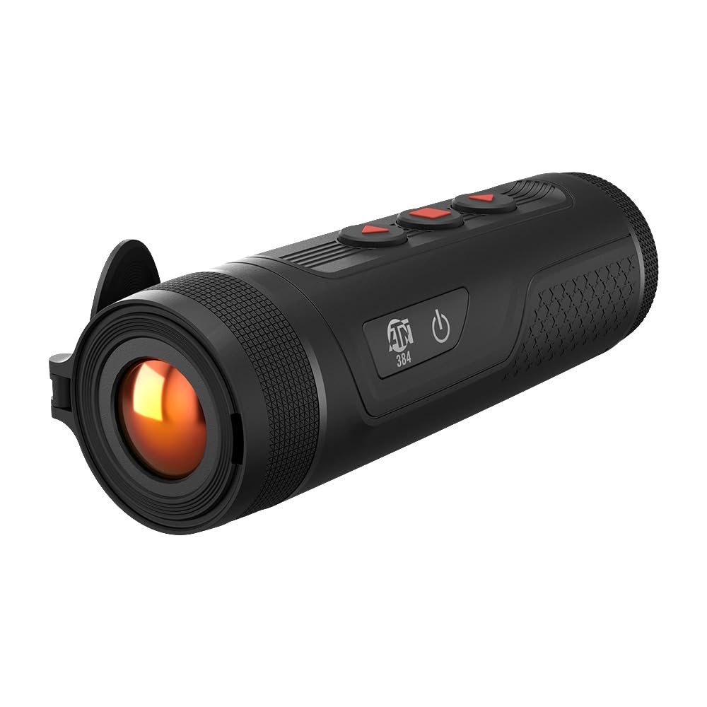 Atn Blazetrek 325 Thermal Imaging Monocular 12 Micron, 384X288