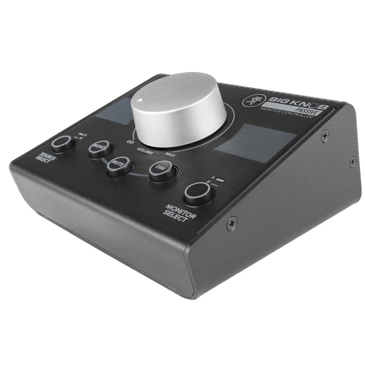 Mackie Big Knob Series, Passive 2X2 Studio Monitor Controller (Big Knob Passive)