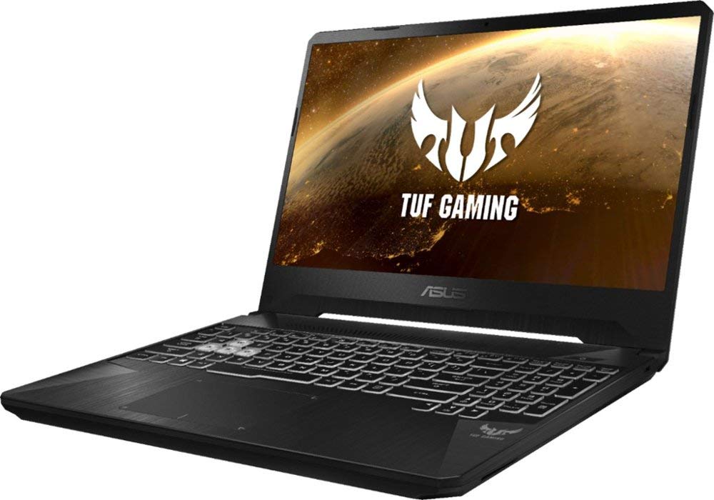 Asus Tuf Gaming Laptop 15.6 Core I5-9300H Nvidia Gtx1650, 8Gb Ram, 512Gb Ssd