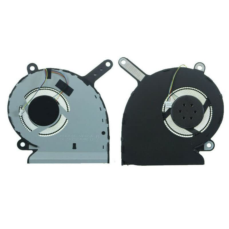 Gpu Cooling Fan Connector Ribbon Flex Cable Module Replacement Compatible With Asus Rog Strix G G531G G531Gt Al048 G531Gu G531Gd