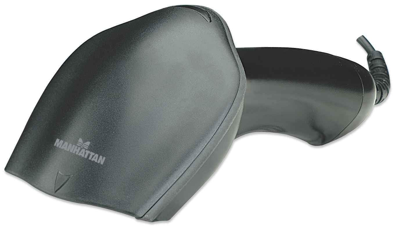 Manhattan 177603 Document Barcode Scanner