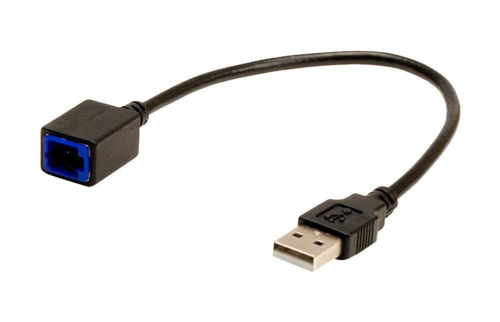 Pac Usb Retention Cable For Select '10 '13 Nissan Vehicles