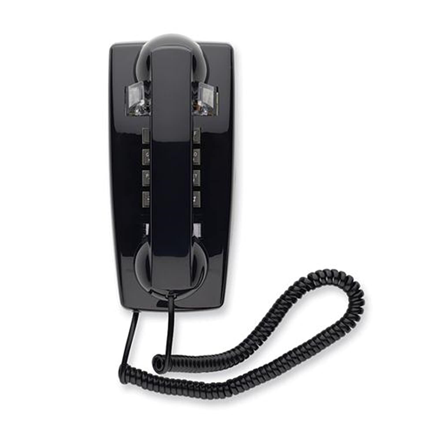 Cetis 25402 Wall Phone Black