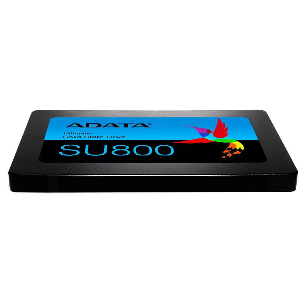 Adata Su800 512Gb 3D-Nand 2.5 Inch Sata Iii High Speed Read & Write Up To 560Mb/S & 520Mb/S Solid State Drive (Asu800Ss-512Gt-C)