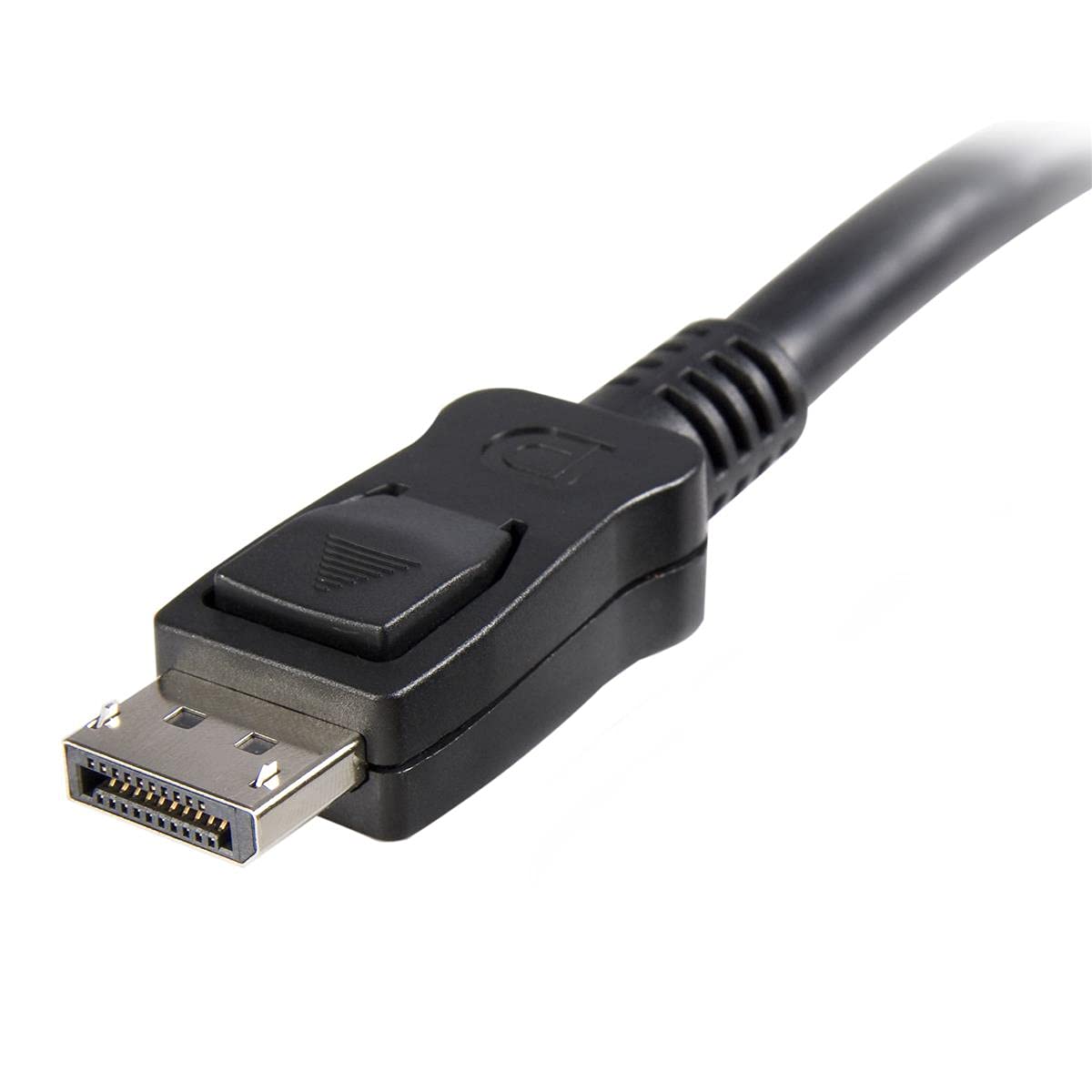 Startech 35 Ft Displayport Cable Wlatches