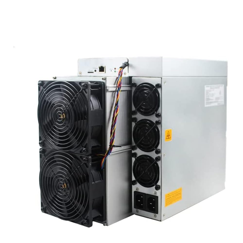 New Antminer S19Kpro 120Th 2760W Btc Bitcoin Miner Asic Miner, Bitmain Antminer S19K Pro Crypto Miner Mining Include Power Supply In Stock