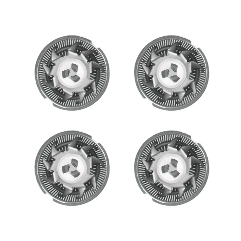 Shaver Replacement Blades,Electric Razor Replacement Head,4 Pack