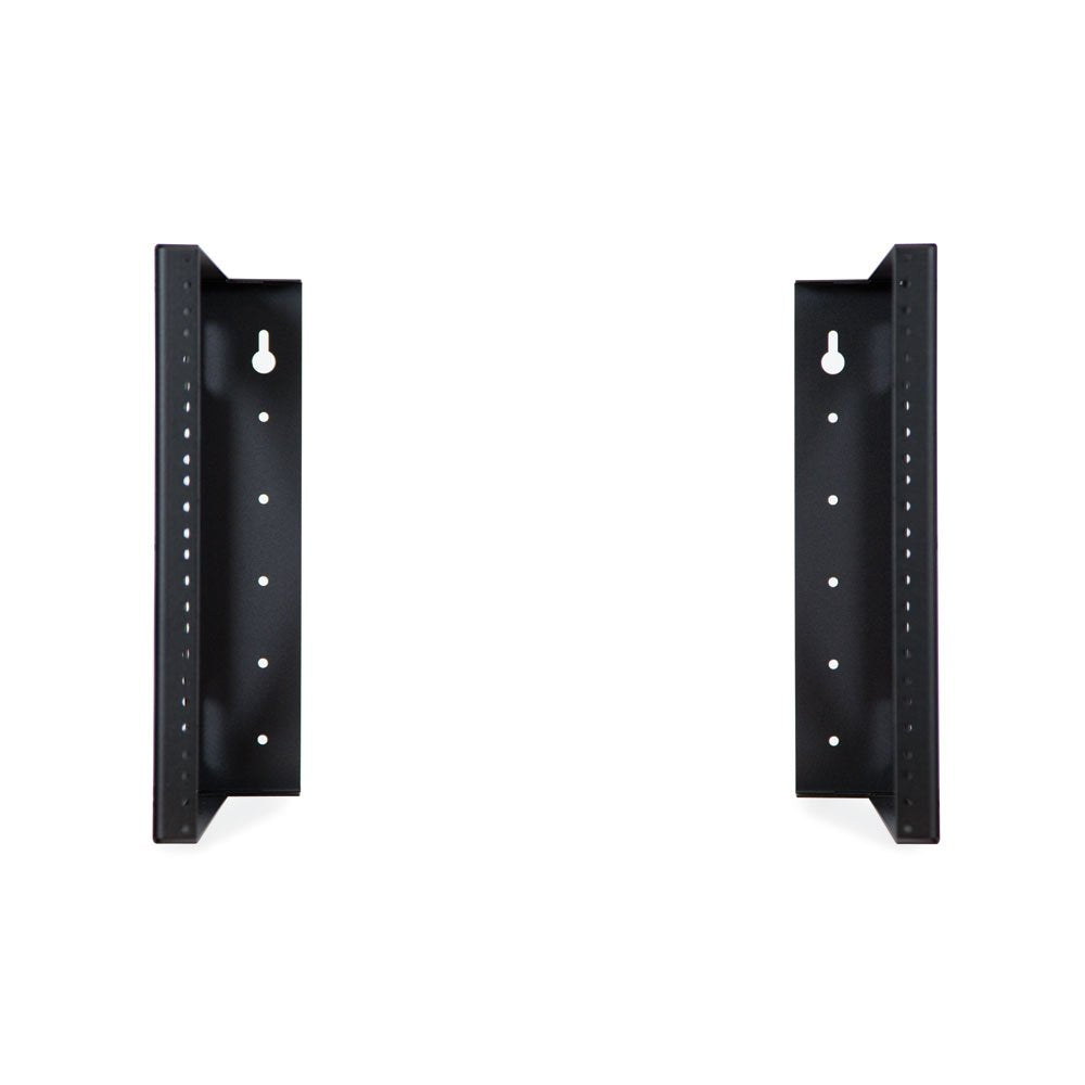 Kendall Howard Wall Mount Rack Rack Spaces: 8U Spaces