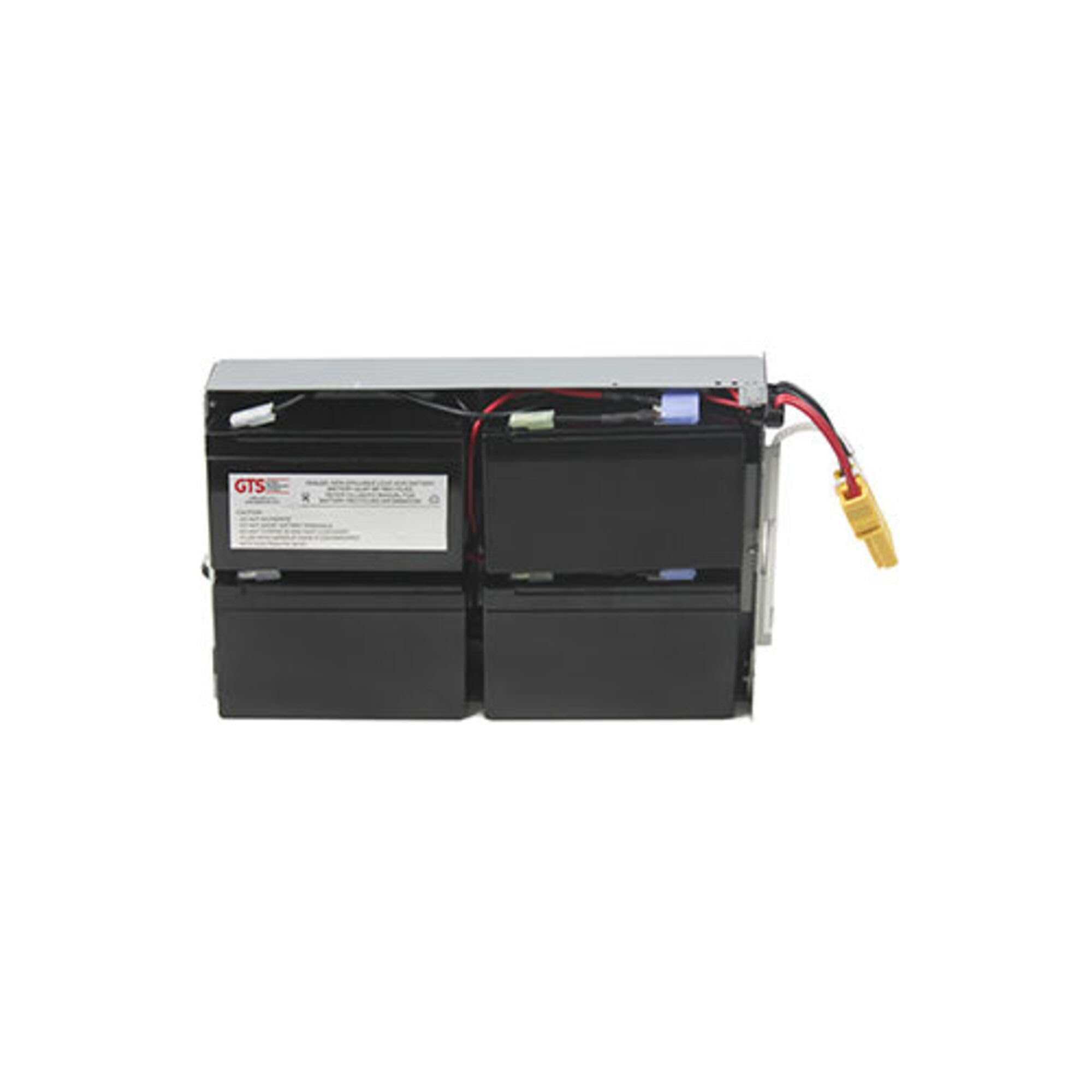 Global Technology Systems - APCRBC133-GTS - UPS Replacement Battery for APC RBC133