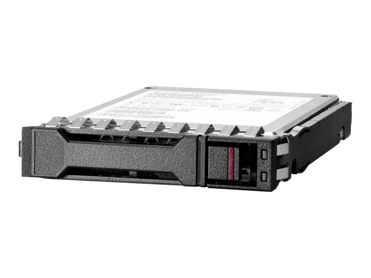 HPE 3.84TB SATA MU SFF BC MV S