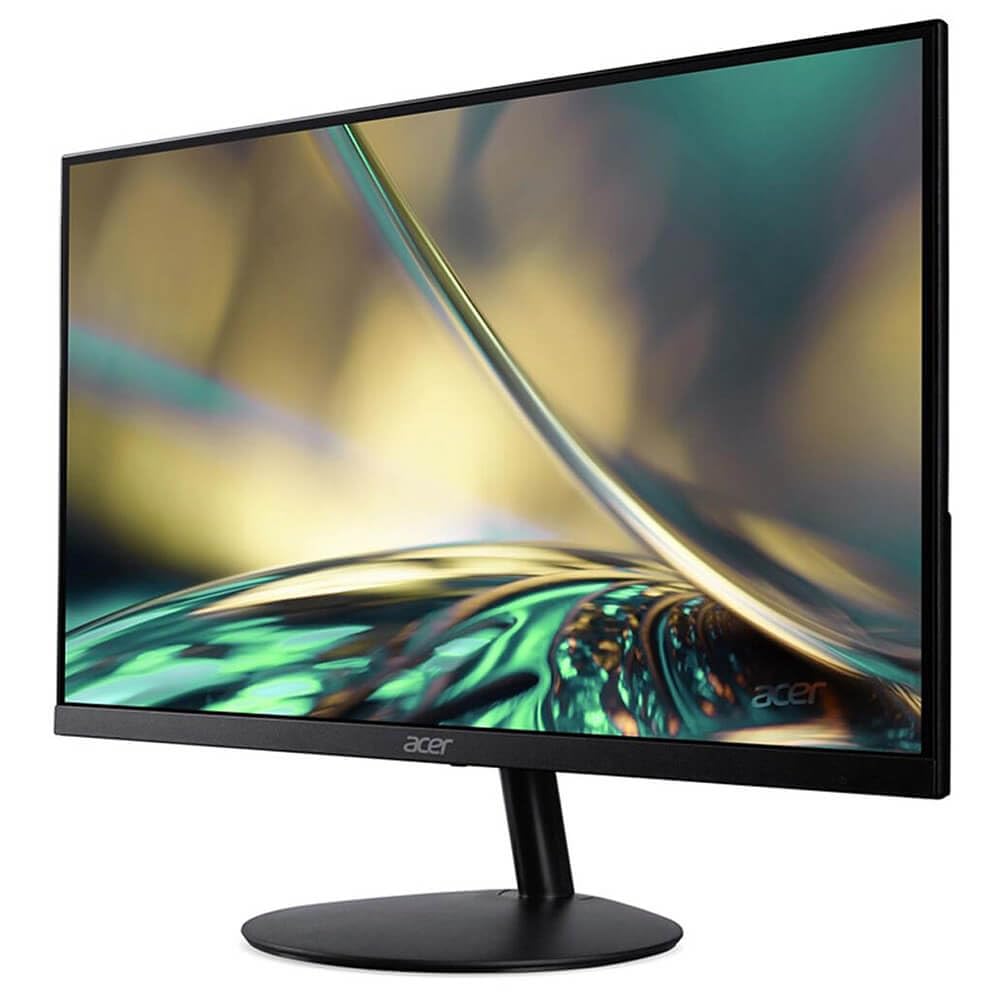 Acer SB272 EBI 27 Full HD (1920 x 1080) IPS Zero-Frame Gaming Office Monitor | AMD FreeSync Technology |