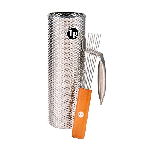 Latin Percussion Lp303 Lp Mini Merengue Guira With Scraper
