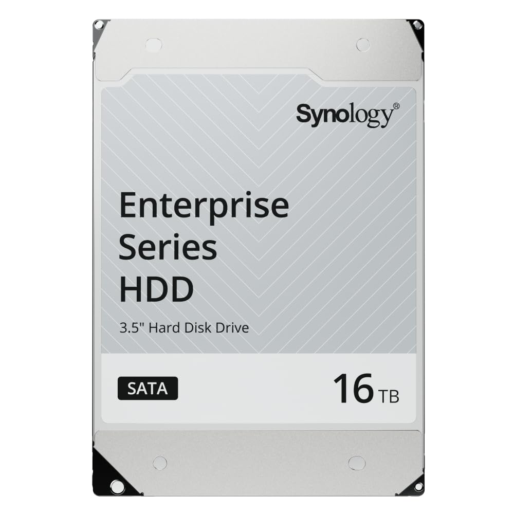 Synology HD HAT531016T 16TB 3.5 SATA Enterprise Bulk