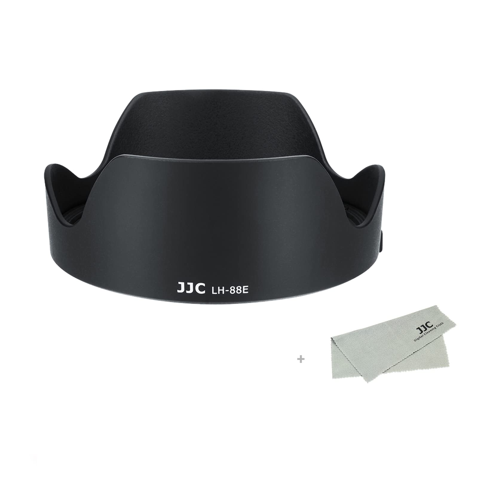 Lens Hood For Canon Rf 24 105Mm F2.8 L Is Usm Z,Rf 24 70Mm F2.8 L Is Usm Lens,Reversible Lens Shade Replace Canon Ew 88E Lens Ho