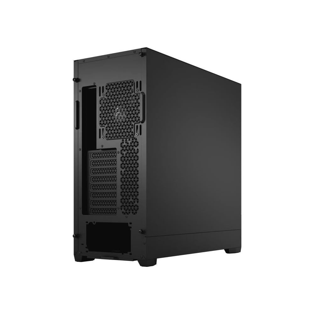 Fractal Design Pop Xl Silent Black Solid