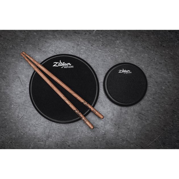 Zildjian Reflexx Conditioning Practice Pad 6 (Zxpprcp06)