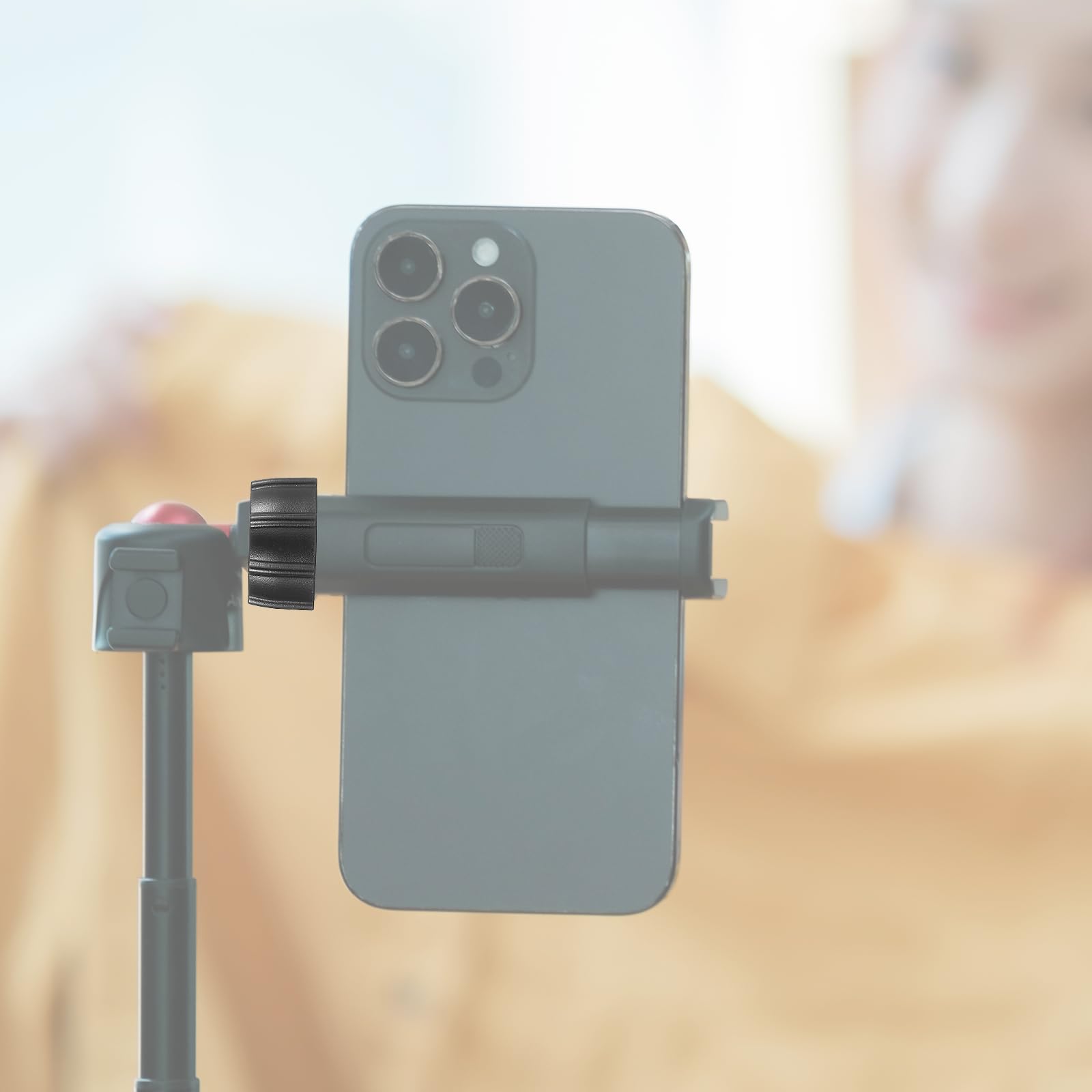 Hjzhii 10Pcs Tightening Nut For Replacement Car Mount, Screw On Car Phone Mount Replacement Parts Ball Joint Fixed Adapter Head