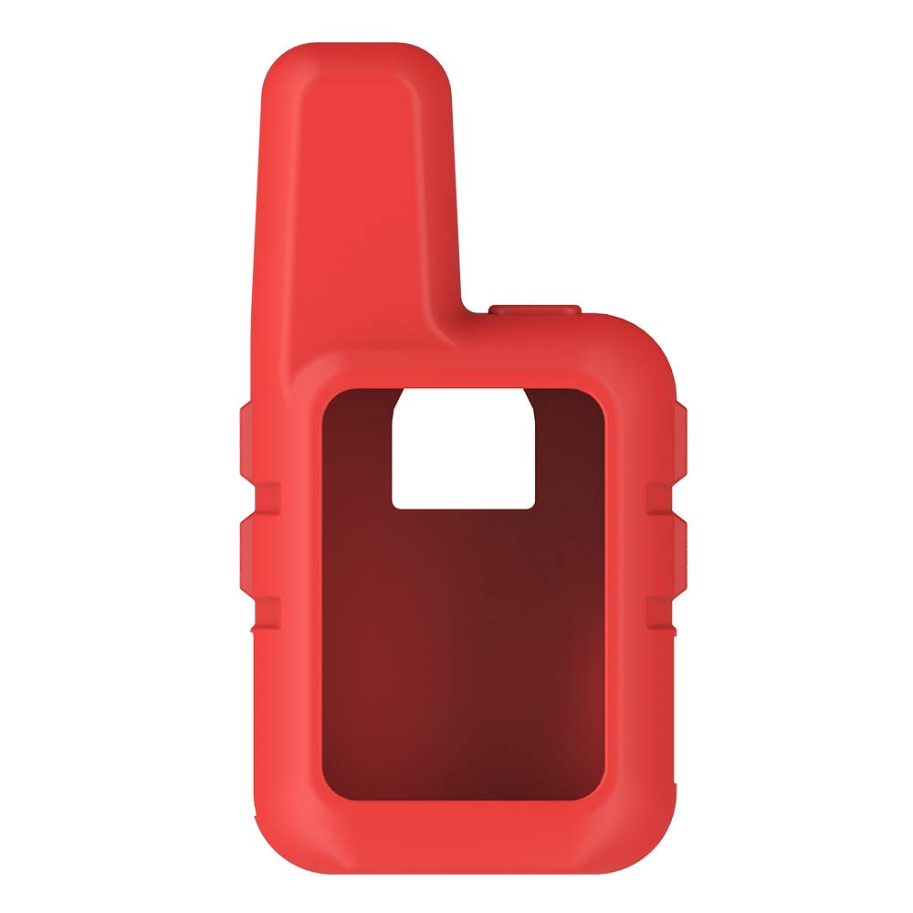 Tusita Silicone Case Compatible With Garmin Inreach Mini 2   Red