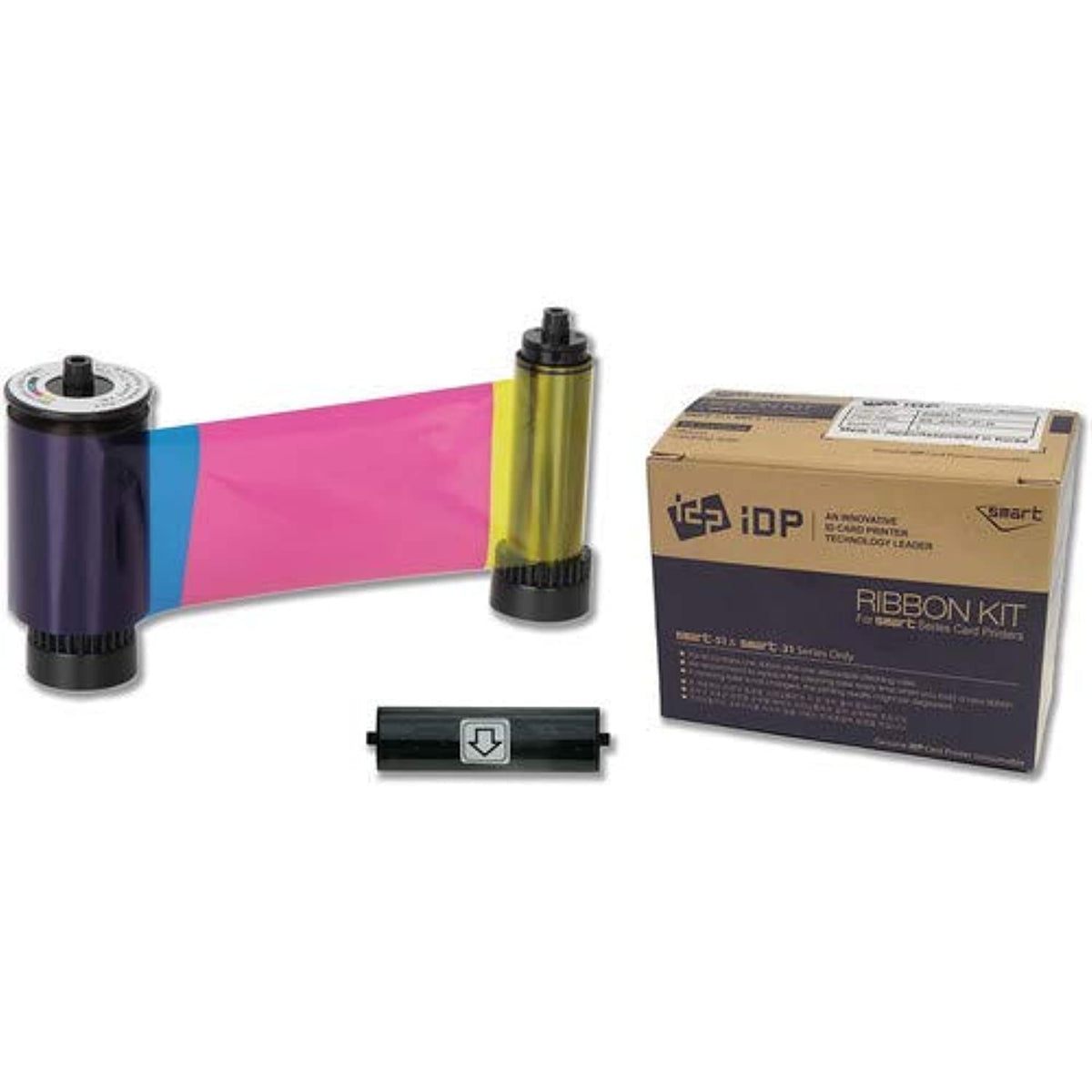 Idp Color Ribbon Ymcko (659366)   250 Prints