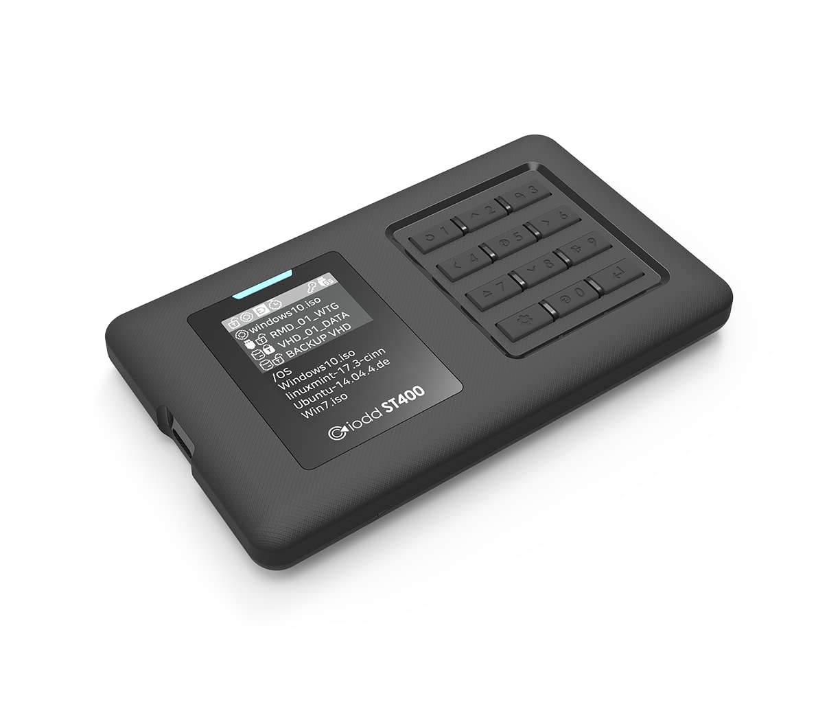 Iodd St400 Variations (No Ssd)