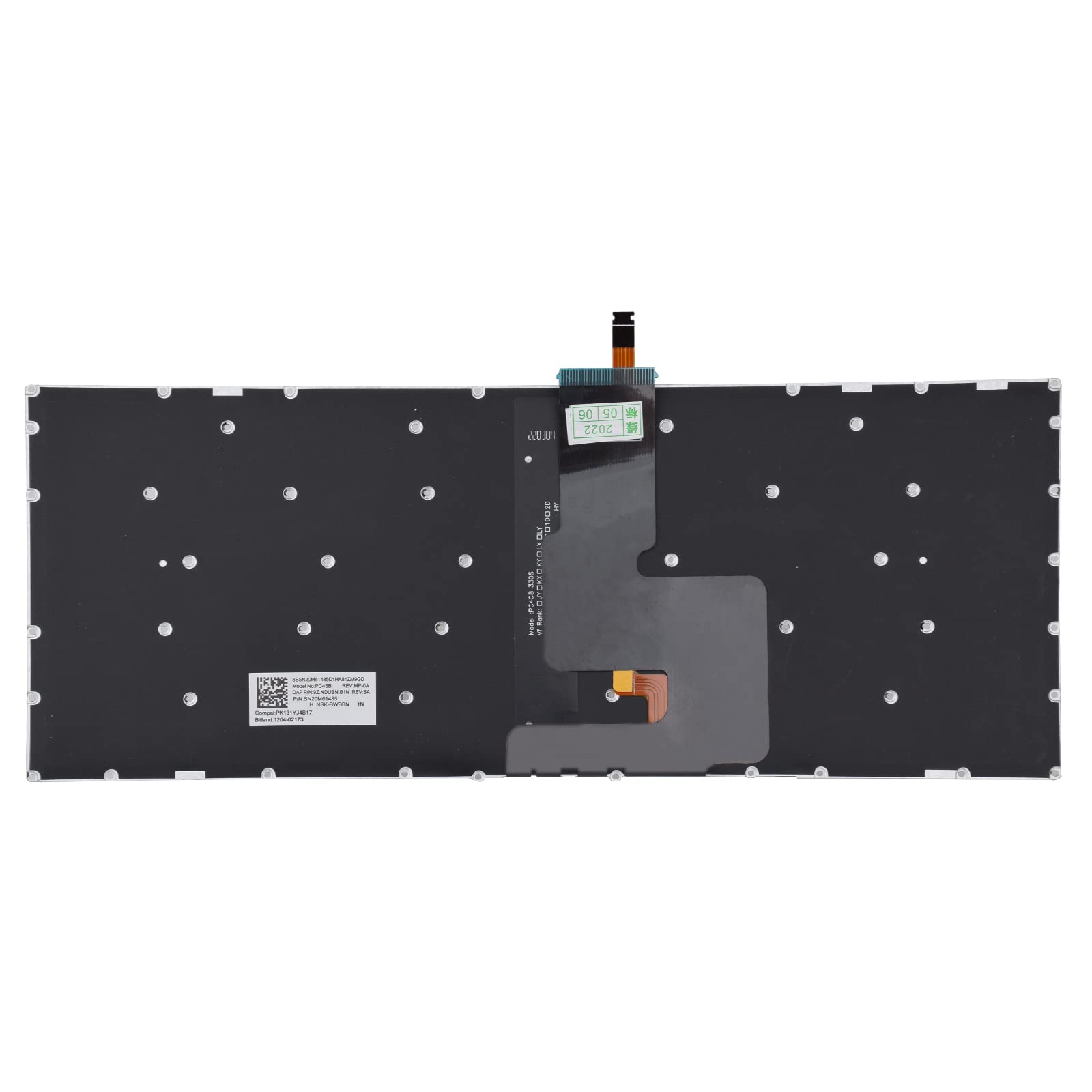 Tlbtek Backlight Keyboard Replacement Compatible With Lenovo Ideapad 3 14Ada05 3 14Iil05 3 14Igl05 3 14Iml05 330 14Ikb 330 14Ast