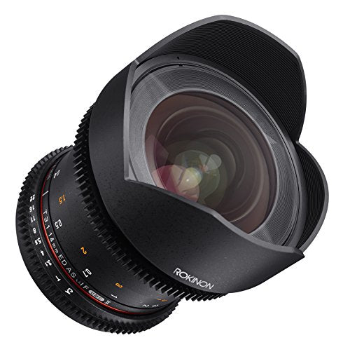 Rokinon 14Mm T3.1 Cine Ds Lens For Nikon