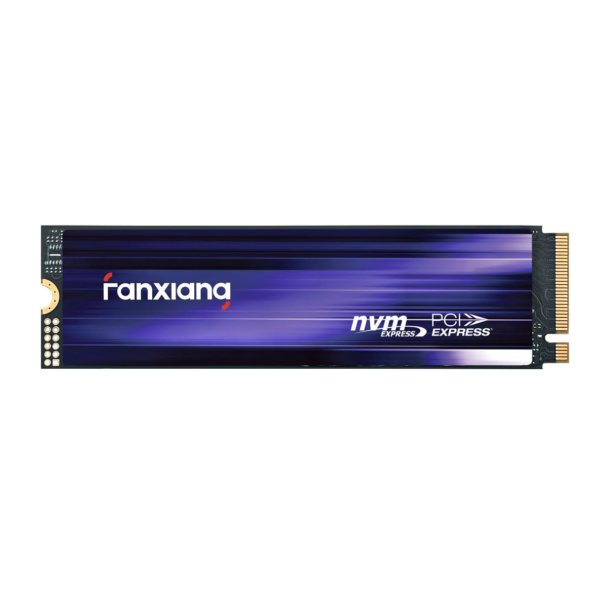Fanxiang S880 1Tb Nvme Ssd M.2 2280 Gaming Ssd   Up To 7300Mb/S, Fast Heat Dissipation, Suitable For Ps5 Enthusiasts, Technology